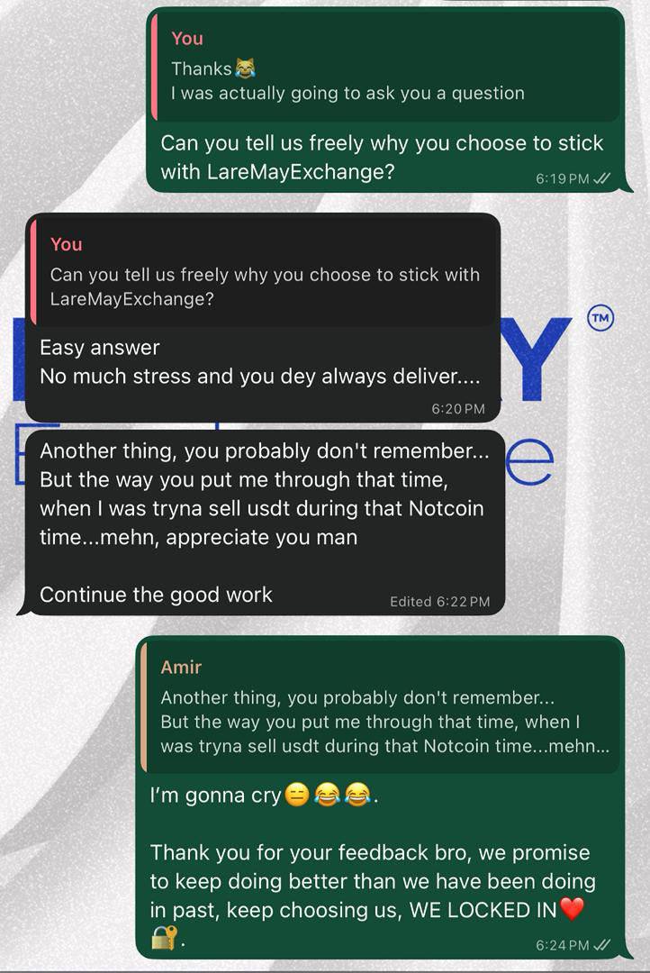 Customer testimonial 2