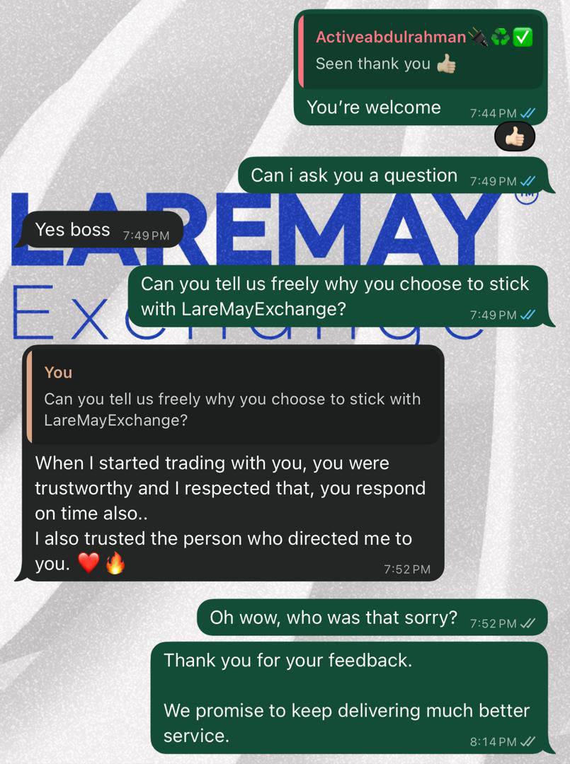 Customer testimonial 4